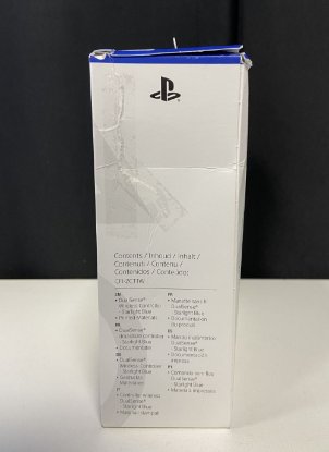 OPEN BOX - Gamepad SONY PlayStation 5, PS5, DualSense, bežični, Starlight Blue V2