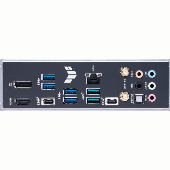 Matična plošća ASUS TUF Gaming Z790-Plus WiFi, Intel Z790, DDR5, ATX, s. 1700