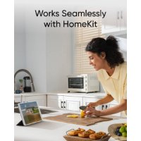 Omrežna nadzorna kamera ANKER EufyCam S3 Pro, 4K UHD, zunanja, 3 kamere in bazna postaja