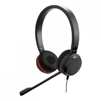 Slušalice JABRA Evolve 20 SE UC, on-ear, USB-C, crne