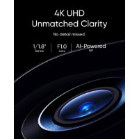 Omrežna nadzorna kamera ANKER EufyCam S3 Pro, 4K UHD, zunanja, 3 kamere in bazna postaja