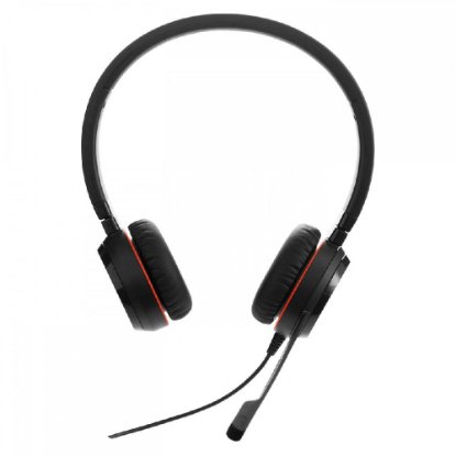 Slušalice JABRA Evolve 20 SE UC, on-ear, USB-C, crne