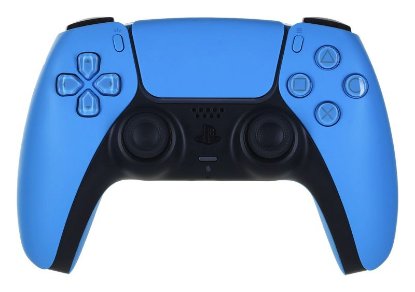 OPEN BOX - Gamepad SONY PlayStation 5, PS5, DualSense, bežični, Starlight Blue V2