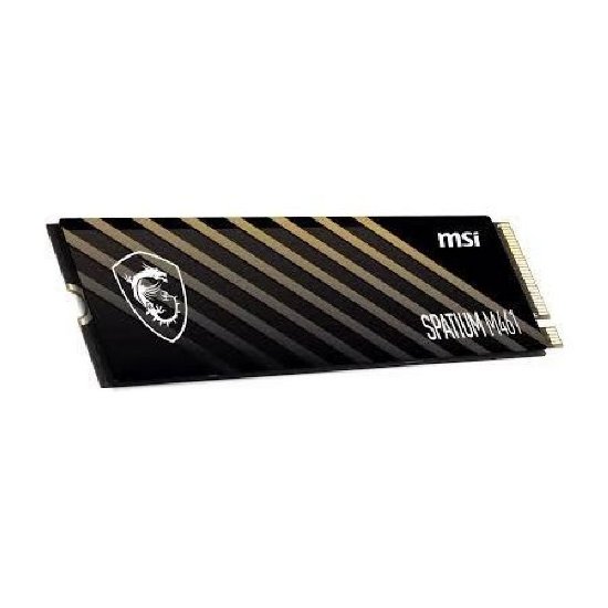 SSD 1TB MSI Spatium S78-440L1D0-P83, M.2, 2280, maks do 5000/3200 MB/s