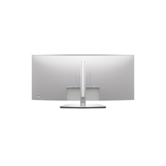 Monitor 37,5" DELL U3824DW, 3840x1600, IPS, 60Hz, 5ms, 300cd/m2, ukrivljen, zvočnici, sivi