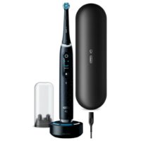 Električna zobna ščetka ORAL-B iO10, Cosmic Black