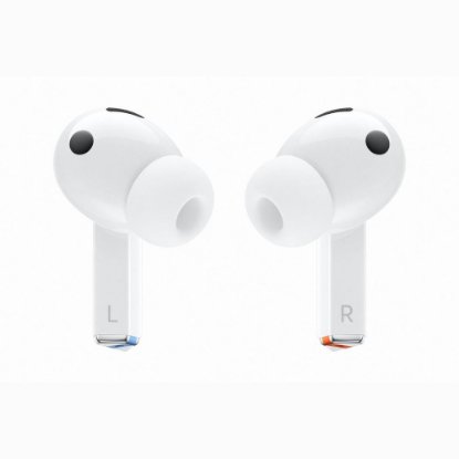 slušalke SAMSUNG Galaxy Buds3 Pro, in-ear, brezžične, BT, bele