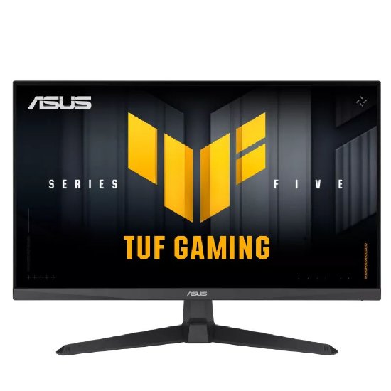 Gaming monitor 27" ASUS TUF Gaming VG279QE5A, FHD, IPS, 144Hz, 1ms, 300cd/m2, FreeSync, zvočniki, črn