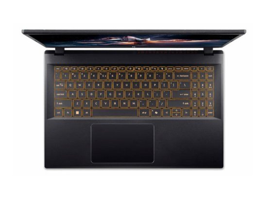 Prenosnik ACER Nitro V 15 NH.QZ8EX.009 / Core i9 13900H, 32GB, 1TB SSD, nVidia GeForce RTX 5060, 15,6" FHD 165Hz IPS, brez OS, črni