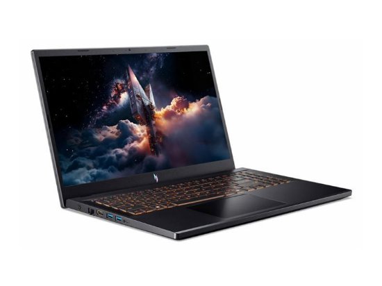 Prenosnik ACER Nitro V 15 NH.QZ8EX.009 / Core i9 13900H, 32GB, 1TB SSD, nVidia GeForce RTX 5060, 15,6" FHD 165Hz IPS, brez OS, črni