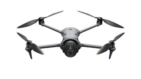Dron DJI Mavic 4 Pro Fly More Combo, 6K kamera, 3-osni gimbal, čas letenja do 51 min, upravljanje z daljinskim upravljalnikom