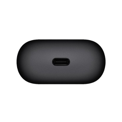 Slušalke HUAWEI FreeClip 2, z mikrofonom, brezžične, Bluetooth, črne