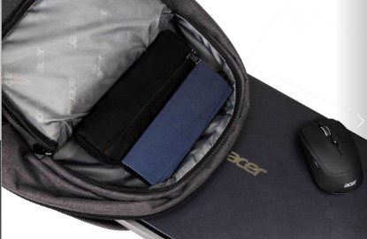 Nahrbtnik za prenosnik ACER Predator Urban, 15.6", sivi