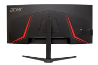 Gaming monitor 34" ACER Nitro ED340CURX0, UWQHD, VA, 200 Hz, ukrivljen, črn