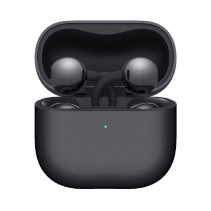 Slušalke HUAWEI FreeClip 2, z mikrofonom, brezžične, Bluetooth, črne