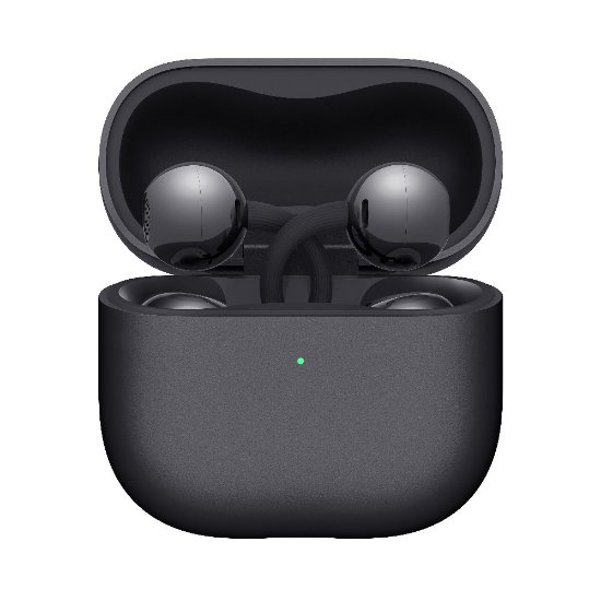 Slušalke HUAWEI FreeClip 2, z mikrofonom, brezžične, Bluetooth, črne