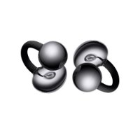 Slušalke HUAWEI FreeClip 2, z mikrofonom, brezžične, Bluetooth, črne