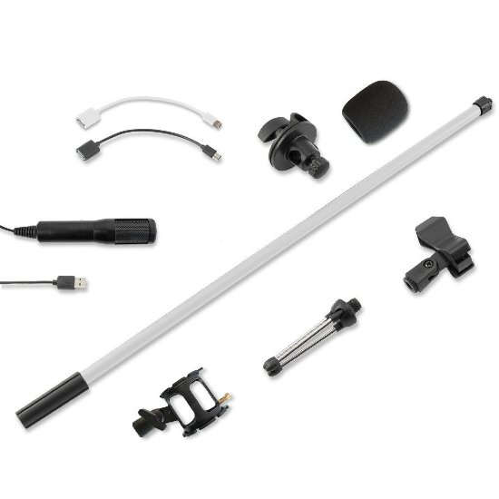 Stojalo 4SMARTS Microphone and Swivel Arm
