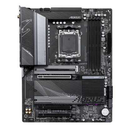 Matična plošća GIGABYTE B650 Aorus Elite AX V2, AMD B650, Wi-Fi, DDR5, ATX, s. AM5