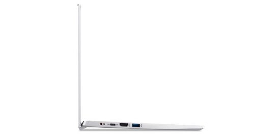 Prenosnik ACER Swift 3 NX.AB1EX.00W / Ryzen 7 5700U, 16GB, 512GB SSD, Radeon Graphics, 14" IPS FHD, noOS, sivi