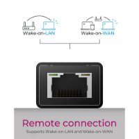 USB HUB ICY BOX IB-HUB1419-LAN, USB-A/C na 3x USB-A 3.0, G-LAN