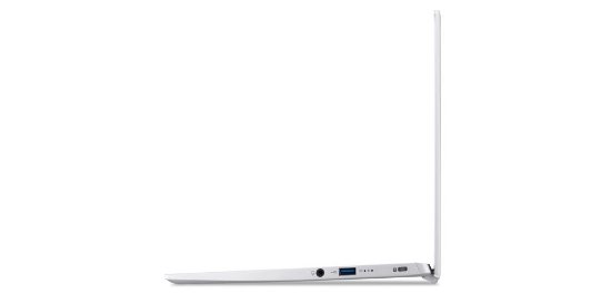 Prenosnik ACER Swift 3 NX.AB1EX.00W / Ryzen 7 5700U, 16GB, 512GB SSD, Radeon Graphics, 14" IPS FHD, noOS, sivi