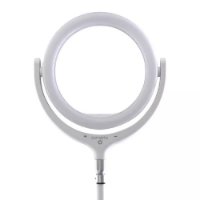 Svetlobni obroč 4SMARTS Selfie Ring Light, bel