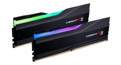 RAM pomnilnik PC-48000, 32GB, G.SKILL Trident Z5 RGB, F5-6000J3636F16GX2-TZ5RK, DDR5 6000MHz, kit 2x16GB