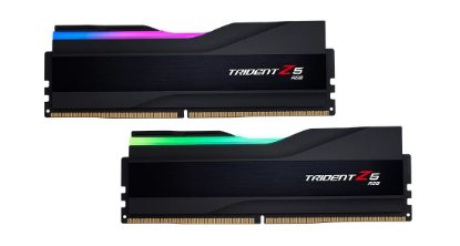 RAM pomnilnik PC-48000, 32GB, G.SKILL Trident Z5 RGB, F5-6000J3636F16GX2-TZ5RK, DDR5 6000MHz, kit 2x16GB