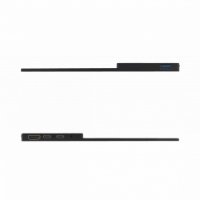 Prenosni monitor 15.6" VERBATIM PMT-15, FHD, IPS, 60Hz, 6ms, 250cd/m2, FreeSync, črn