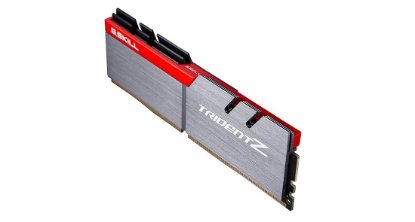 Pomnilnik PC-25600, 16GB, G.SKILL, Trident Z, F4-3200C16D-16GTZB, DDR4 3200MHz, kit 2x8GB, CL16