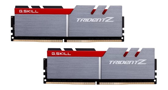 Pomnilnik PC-25600, 16GB, G.SKILL, Trident Z, F4-3200C16D-16GTZB, DDR4 3200MHz, kit 2x8GB, CL16