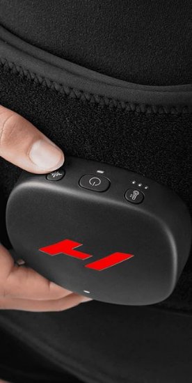 Naprava za masažo HYPERICE Venom 2 Back, za hrbet