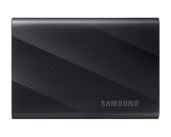 Zunanji SSD 4TB SAMSUNG T9, MU-PG4T0B/EU , 2000 MB/s, črni