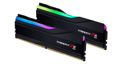 RAM pomnilnik PC-48000, 32GB, G.SKILL Trident Z5 RGB, F5-6000J3636F16GX2-TZ5RK, DDR5 6000MHz, kit 2x16GB