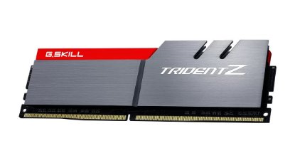 Pomnilnik PC-25600, 16GB, G.SKILL, Trident Z, F4-3200C16D-16GTZB, DDR4 3200MHz, kit 2x8GB, CL16
