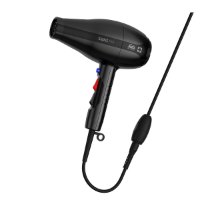 Sušilnik za lase SOLIS Air Black 360 SOL 96961, 2000W, črn