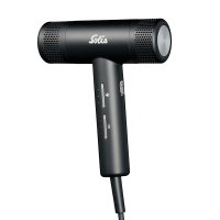 Sušilnik za lase SOLIS SOL 96987, Hair Perfection, 1600W, črn