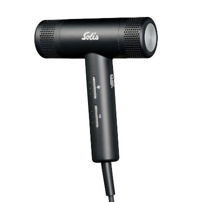 Sušilnik za lase SOLIS SOL 96987, Hair Perfection, 1600W, črn