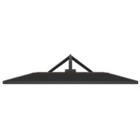 Monitor 24" LC POWER M24 FHD, IPS, 165Hz, 1ms, 250cd/m2, 1000:1, črn