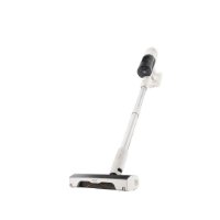 Usisavač ROBOROCK H60 Hub, štapni, 115AW, stanica za pražnjenje, bijeli