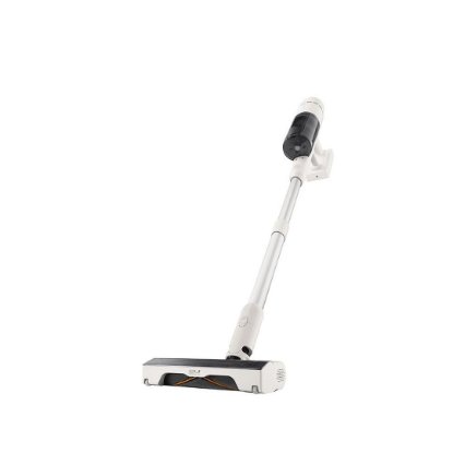 Usisavač ROBOROCK H60 Hub, štapni, 115AW, stanica za pražnjenje, bijeli