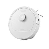 Robotski sesalnik ROBOROCK QR 798, postaja za samodejno čiščenje, bel