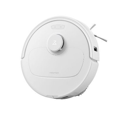 Robotski sesalnik ROBOROCK QR 798, postaja za samodejno čiščenje, bel