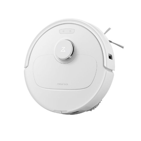 Robotski sesalnik ROBOROCK QR 798, postaja za samodejno čiščenje, bel