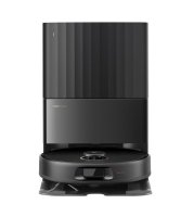 Robotski sesalnik ROBOROCK Q Revo 5AE, postaja za samodejno čiščenje, črn