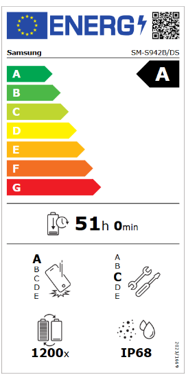 Mobitel SAMSUNG Galaxy S26, 6,3", 12GB, 512GB, Android 16, ljubičasti