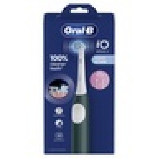 Električna zobna ščetka ORAL-B iO2, zelena