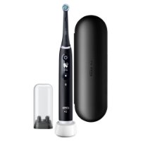 Električna zobna ščetka ORAL-B iO6, Black Onyx