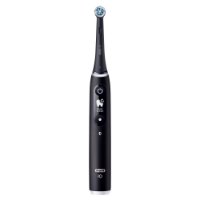 Električna zobna ščetka ORAL-B iO6, Black Onyx